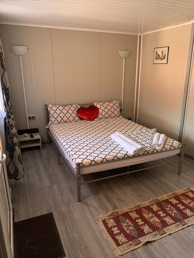 Casa Irimia Apartment Sulina Luaran gambar