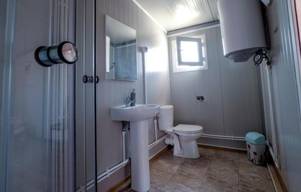 Casa Irimia Apartment Sulina Luaran gambar
