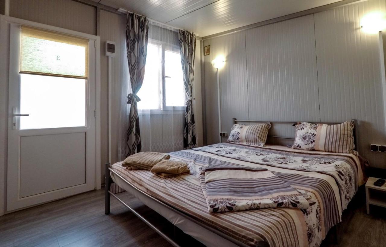 Casa Irimia Apartment Sulina Luaran gambar
