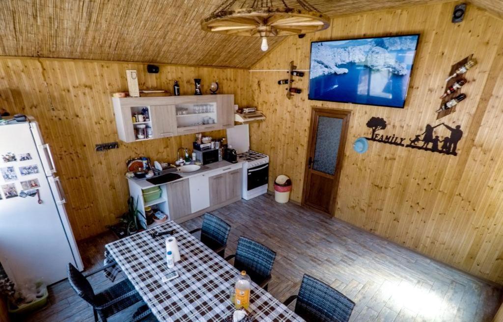 Casa Irimia Apartment Sulina Luaran gambar