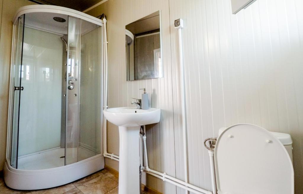 Casa Irimia Apartment Sulina Luaran gambar