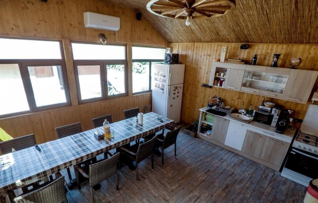 Casa Irimia Apartment Sulina Luaran gambar